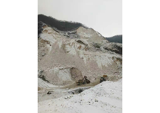 礦山環(huán)境