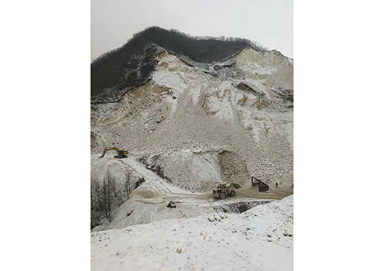 礦山環(huán)境